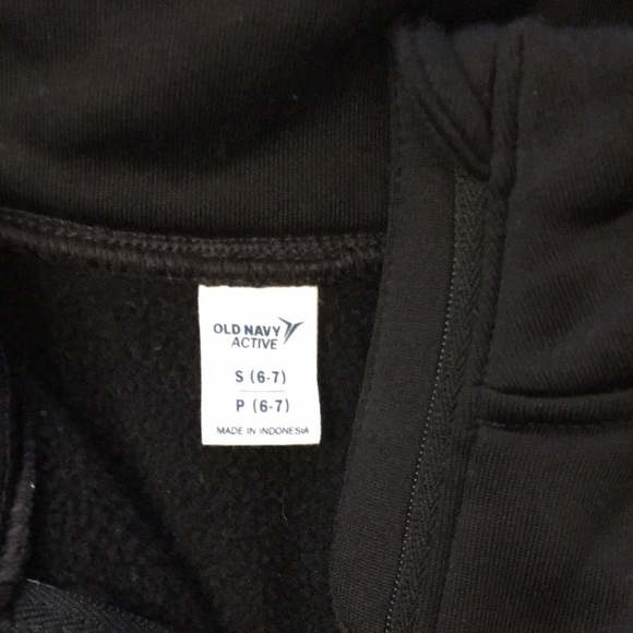 Old Navy zip up sweater - Picture 6 of 10